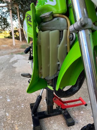 Kawasaki KX 60 1999