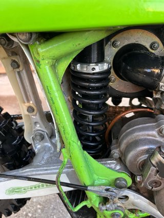Kawasaki KX 60 1999