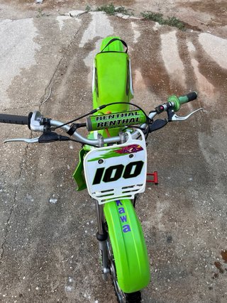 Kawasaki KX 60 1999