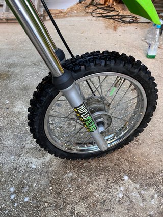 Kawasaki KX 60 1999