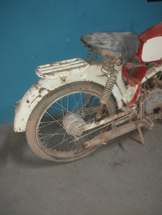 Despiece Motobic 50-S 50S