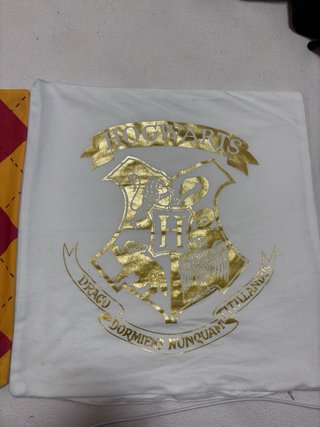 Fundas Cojín Harry Potter y Hogwarts