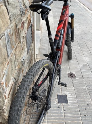 Mondraker Crafty 2025