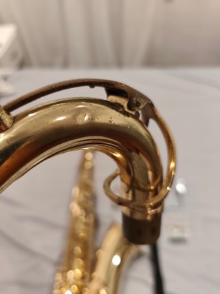 Saxofón Selmer Paris Tenor Super Action 80