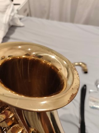 Saxofón Selmer Paris Tenor Super Action 80
