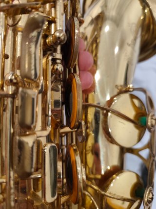 Saxofón Selmer Paris Tenor Super Action 80