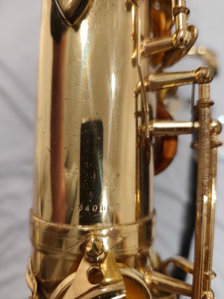 Saxofón Selmer Paris Tenor Super Action 80