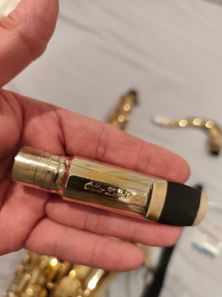 Saxofón Selmer Paris Tenor Super Action 80