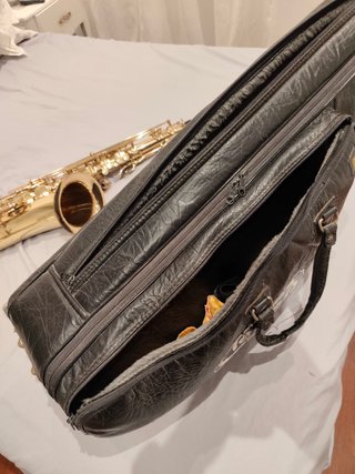 Saxofón Selmer Paris Tenor Super Action 80