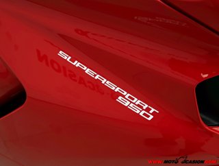 DUCATI SUPERSPORT 950