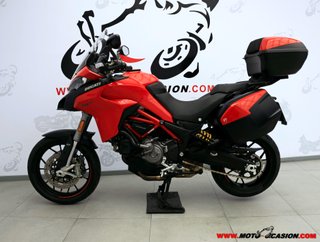 DUCATI MULTISTRADA 950 S