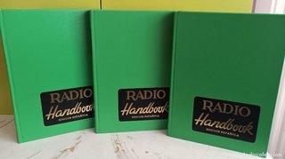 Libros: Libros. Radio Handbook (Edición Española)