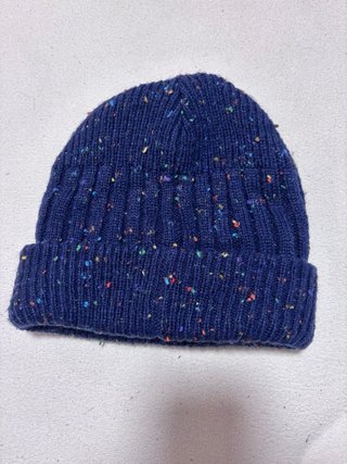 Gorro Roxy Azul Multicolor