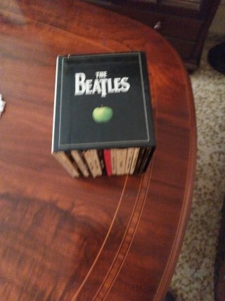 Discografía Completa The Beatles CD