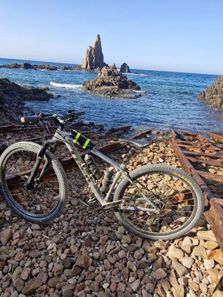 Trek Procaliber 9.7 Carbono Taglia M 2019