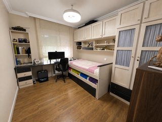 Dormitorio juvenil