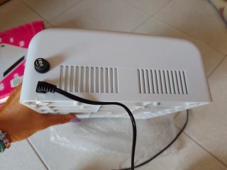Lampada UV LED Unghie 36W