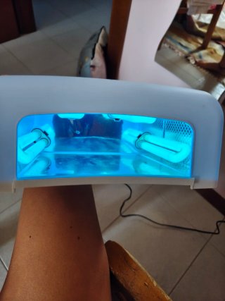 Lampada UV LED Unghie 36W