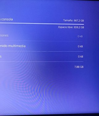 PS5 FAT Digital + Mando Original