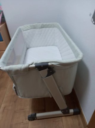 Minicuna colecho Asalvo Little Dreamer