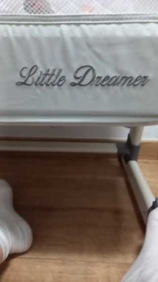 Minicuna colecho Asalvo Little Dreamer
