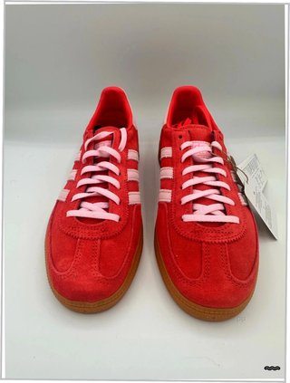 Adidas Spezial Rojo Rosa EU38