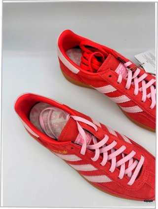 Adidas Spezial Rojo Rosa EU38