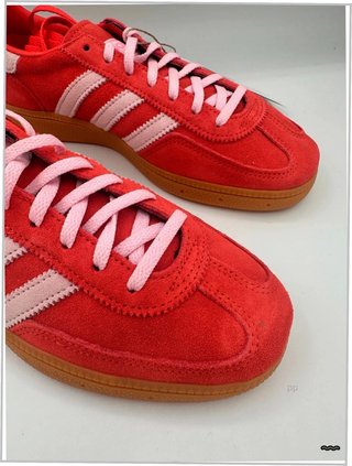 Adidas Spezial Rojo Rosa EU38