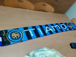 Sciarpa Inter Ufficiale 1908