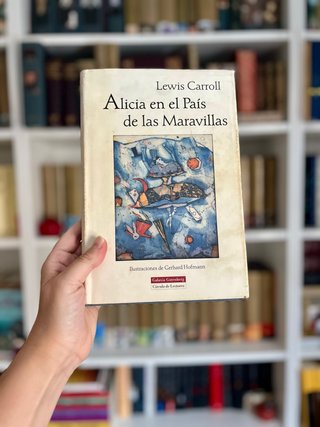 Alicia en el País de las Maravillas. Lewis Carroll