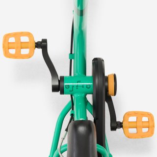 Bicicleta 14 pulgadas niños 3-5 Años 2 en 1 Discover 900