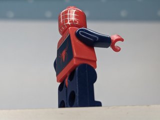 Minifigura LEGO Spider-Man 2 spd028 (LEED)