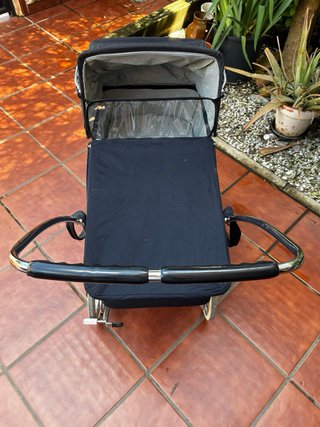 Carrito de bebé vintage Jane