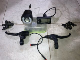 Luz delantera Smartgyro
