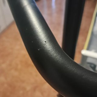 Bicicleta Estática Domyos 140 Negra