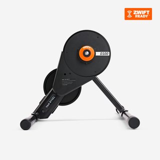 Rodillo Bicicleta D100 Transmisión Directa + Zwift Cog &