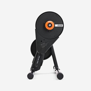 Rodillo Bicicleta D100 Transmisión Directa + Zwift Cog &