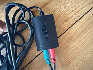 Micrófonos SingStar