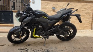 Zontes Z2 125cc Naked Moto