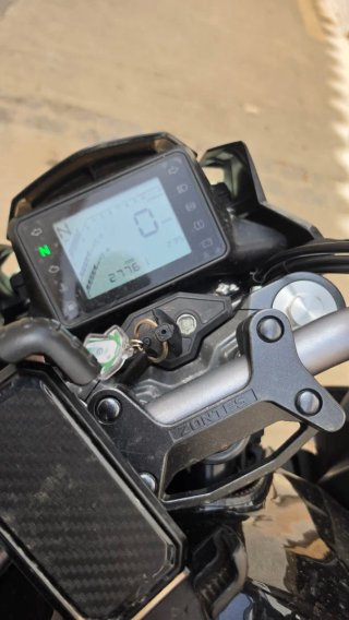 Zontes Z2 125cc Naked Moto