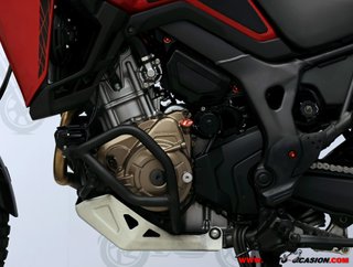 HONDA CRF 1000L AFRICA TWIN DCT ¿A2?
