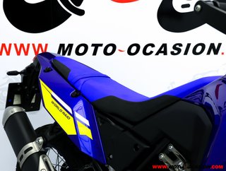 YAMAHA TÉNÉRÉ 700 WORLD RAID ¿A2? GARANTÍA OFICIAL