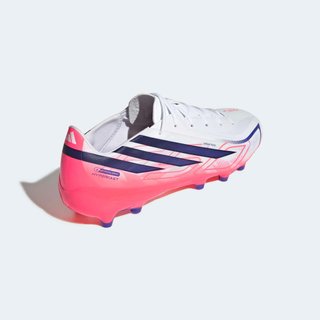 Botas adidas F50 Hyperfast League AG Adulto Blanco/Violeta