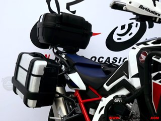 HONDA CRF 1100 AFRICA TWIN DCT