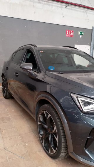 CUPRA Formentor 2021