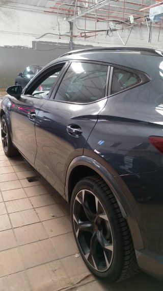 CUPRA Formentor 2021