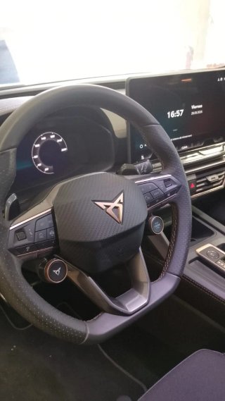 CUPRA Formentor 2021