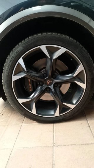 CUPRA Formentor 2021
