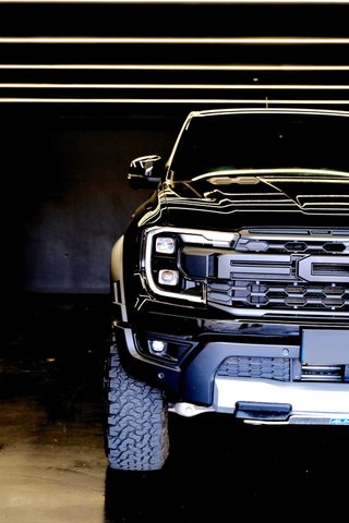 Ford Ranger 2024