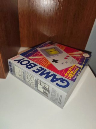 Caja Game Boy Clasic DMG1